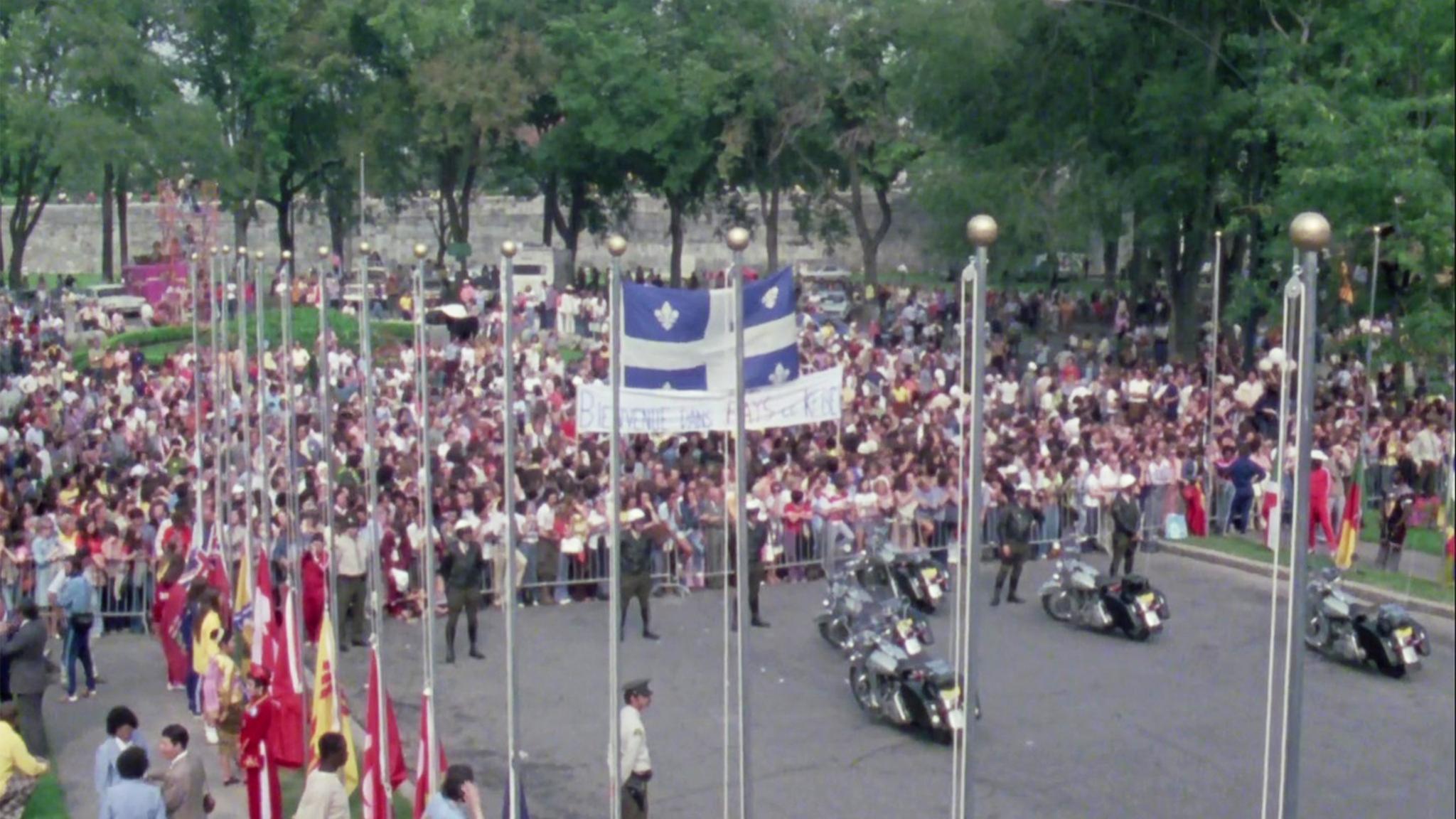 The French World Comes to Québec - NFB