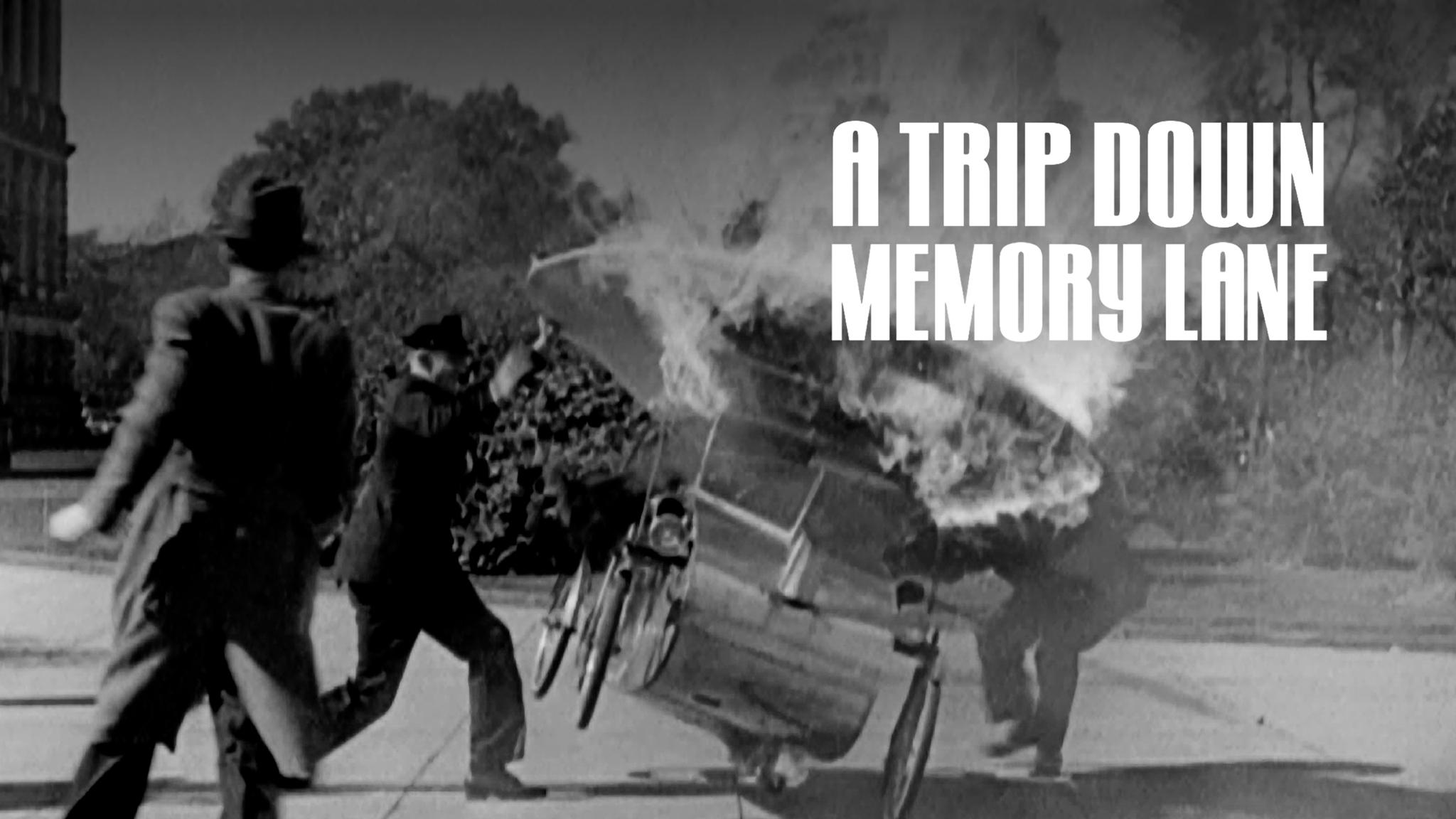 A Trip Down Memory Lane - NFB