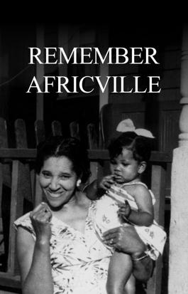 Remember Africville