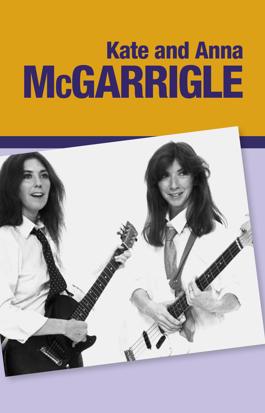Kate and Anna McGarrigle