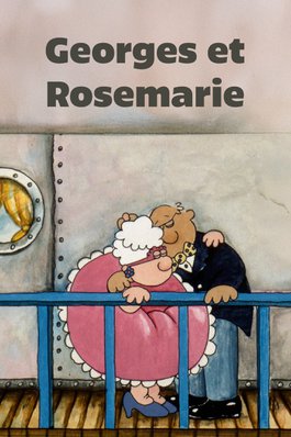 Georges et Rosemarie