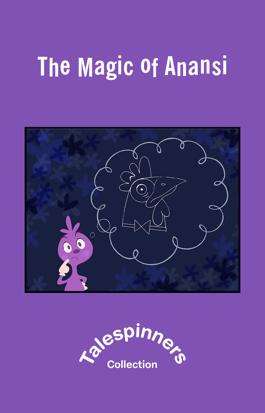 The Magic of Anansi
