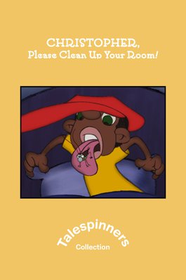 Christopher, Please Clean Up Your Room!