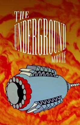 The Underground Movie