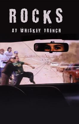 Rocks at Whiskey Trench