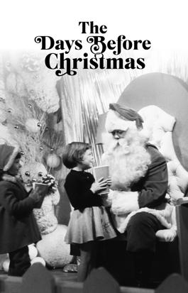 The Days Before Christmas