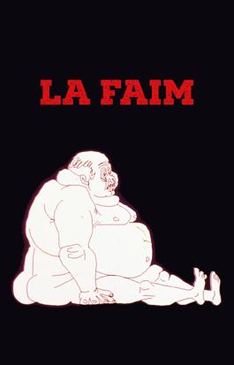 La faim