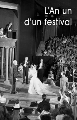 L'an un d'un festival