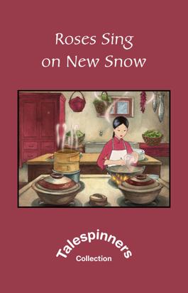 Roses Sing on New Snow