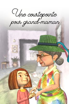 Une courtepointe pour grand-maman