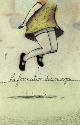 La formation des nuages