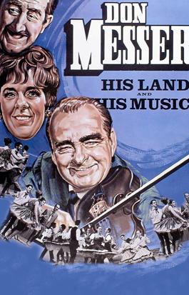 Don Messer: His Land and His Music