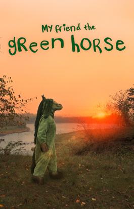 My Friend the Green Horse