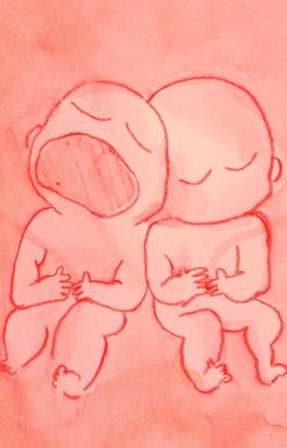 Not Enough Womb for the Two of Us