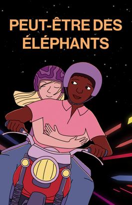 Peut-être des éléphants