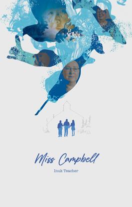 Miss Campbell: Inuk Teacher