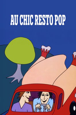 Au Chic Resto Pop