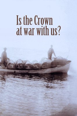 Is the Crown at war with us?