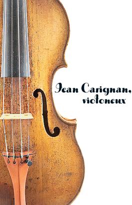 Jean Carignan, violoneux