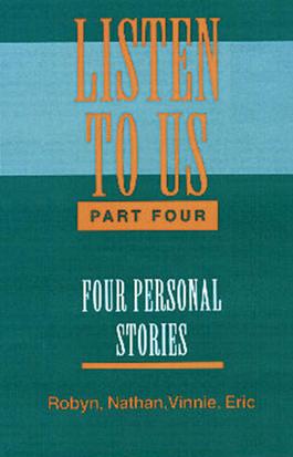 Robyn, Nathan, Vinnie and Eric