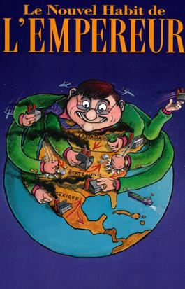 Le nouvel habit de l'empereur