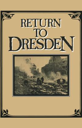 Return to Dresden