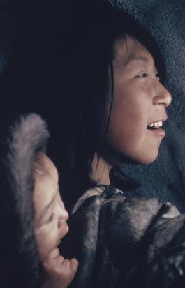 Yesterday - Today: The Netsilik Eskimo