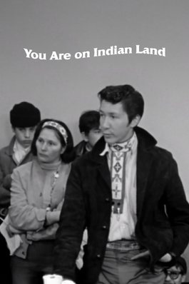 You Are on Indian Land