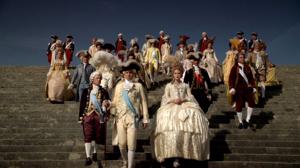 Rise and Fall of Versailles - Countdown to Revolution, Louis XVI
