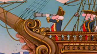 Le fort Prince de Galles