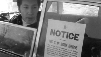 Vous êtes en terre indienne