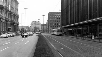 Düsseldorf - Équilibre urbain