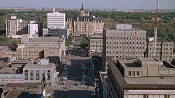 Saskatoon - La mesure