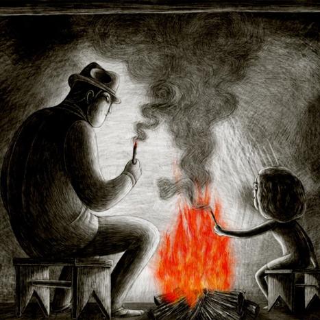 Oncle Thomas – La comptabilité des jours