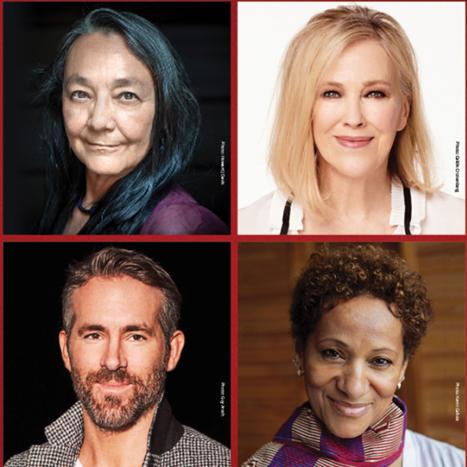 The Governor General’s Performing Arts Awards