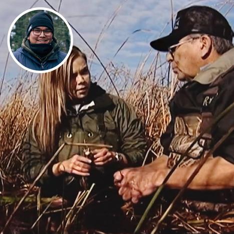 First Stories - Nganawendaanan Nde'ing (I Keep Them in My Heart)