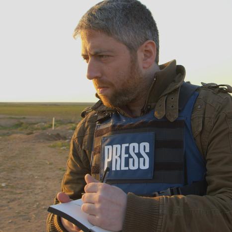 Freelancer on the Front Lines