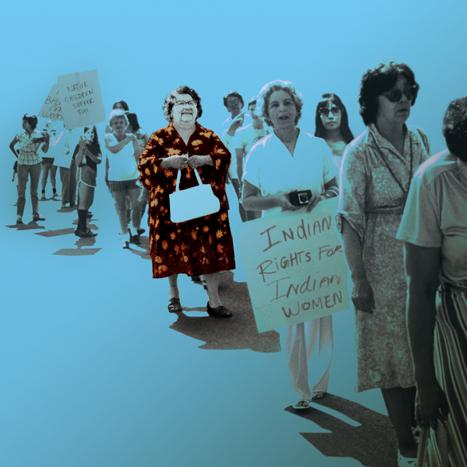 Mary Two-Axe Earley: I Am Indian Again