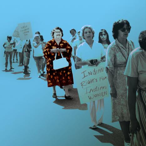 Mary Two-Axe Earley : Je suis redevenue indienne