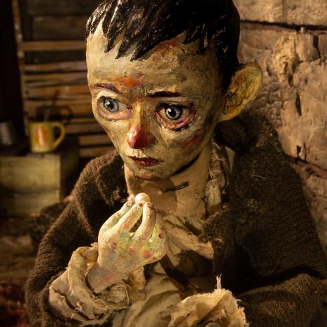 La jeune fille qui pleurait des perles