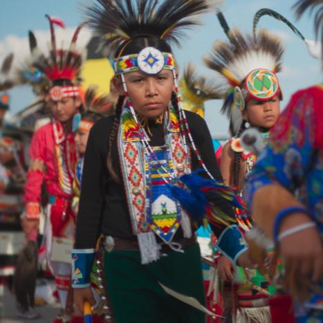 Siksikakowan: The Blackfoot Man