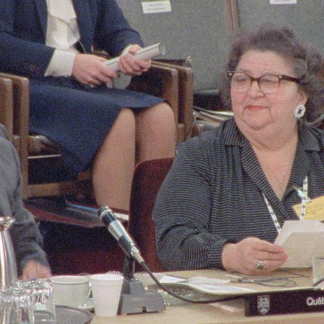 Mary Two-Axe Earley : Je suis redevenue indienne