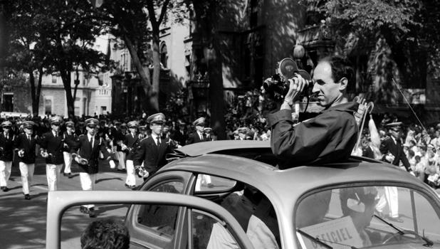 Une histoire de cinéma - 61 portraits vivants