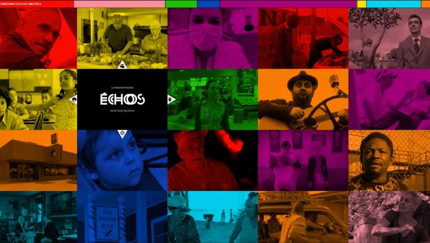 Échos - La francophonie dans tous ses états