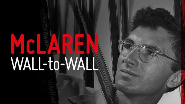 McLaren Wall-to-Wall