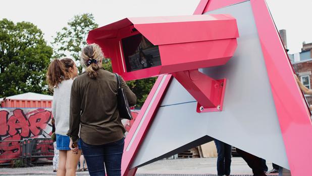 La machine à bienveillance