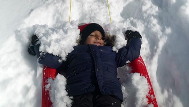 Winter is My Country