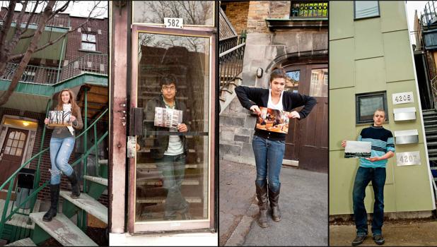 Habiter - Au-delà de ma chambre