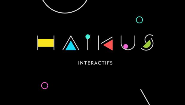 Haïkus interactifs