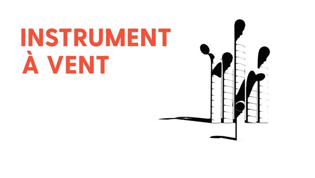 Instrument à vent
